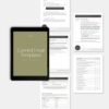 Standard FIT Client Communication Templates - TravelJoy