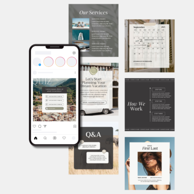 Social Media Templates