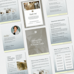 Client Onboarding Guide