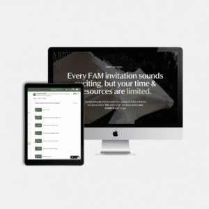 Mastering FAM Trips: From Invite to Impact