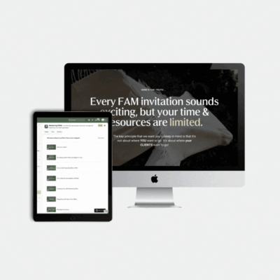 Mastering FAM Trips: From Invite to Impact - Agency