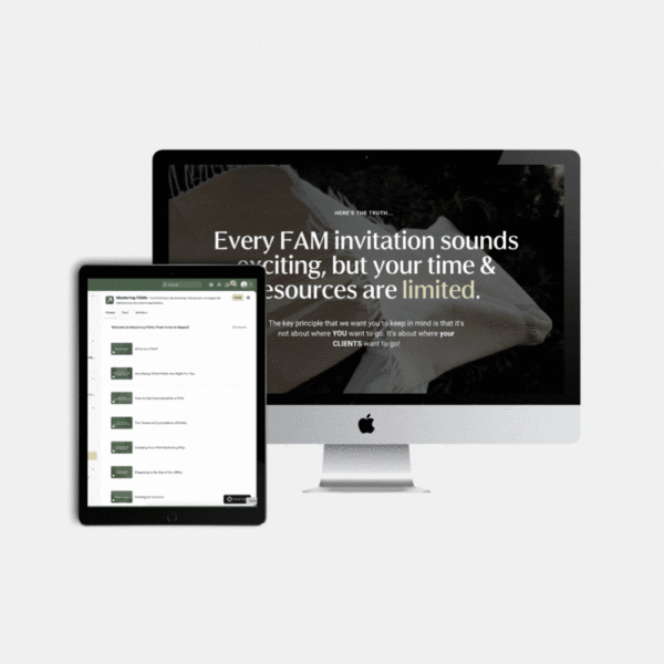 Mastering FAM Trips: From Invite to Impact