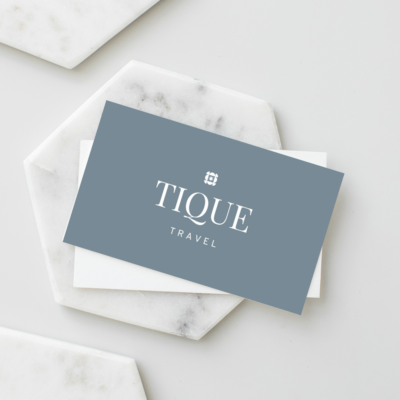 Printable Business Card