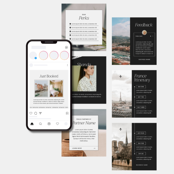 Social Media Templates
