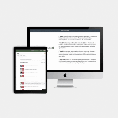 The Travel Business Launch Lab - Agency