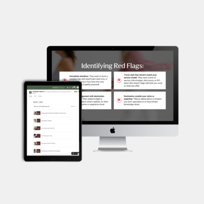 Profitable Proposals Masterclass - Agency