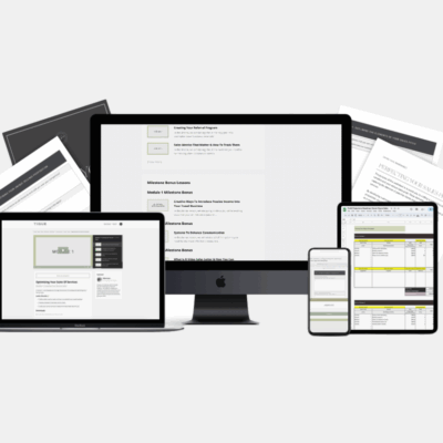 Seven Figure Sales - Agency