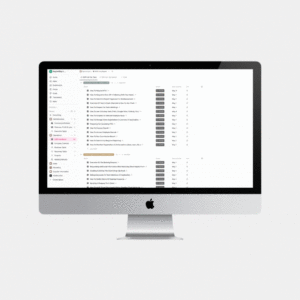 ClickUp Business Hub Template
