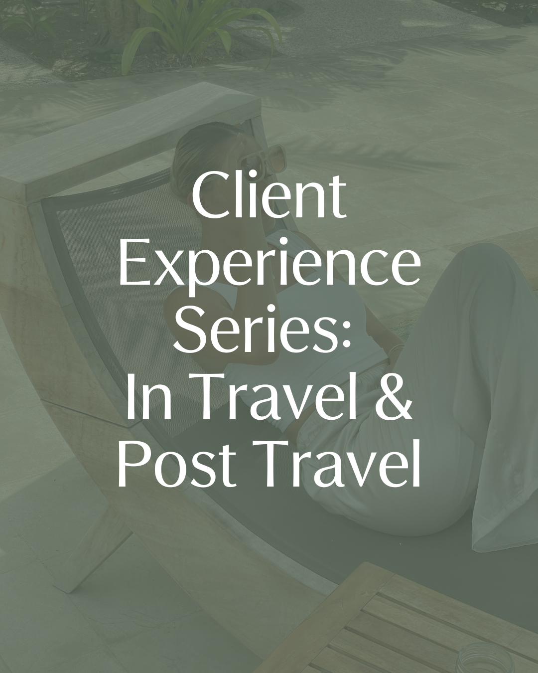 client experience travel