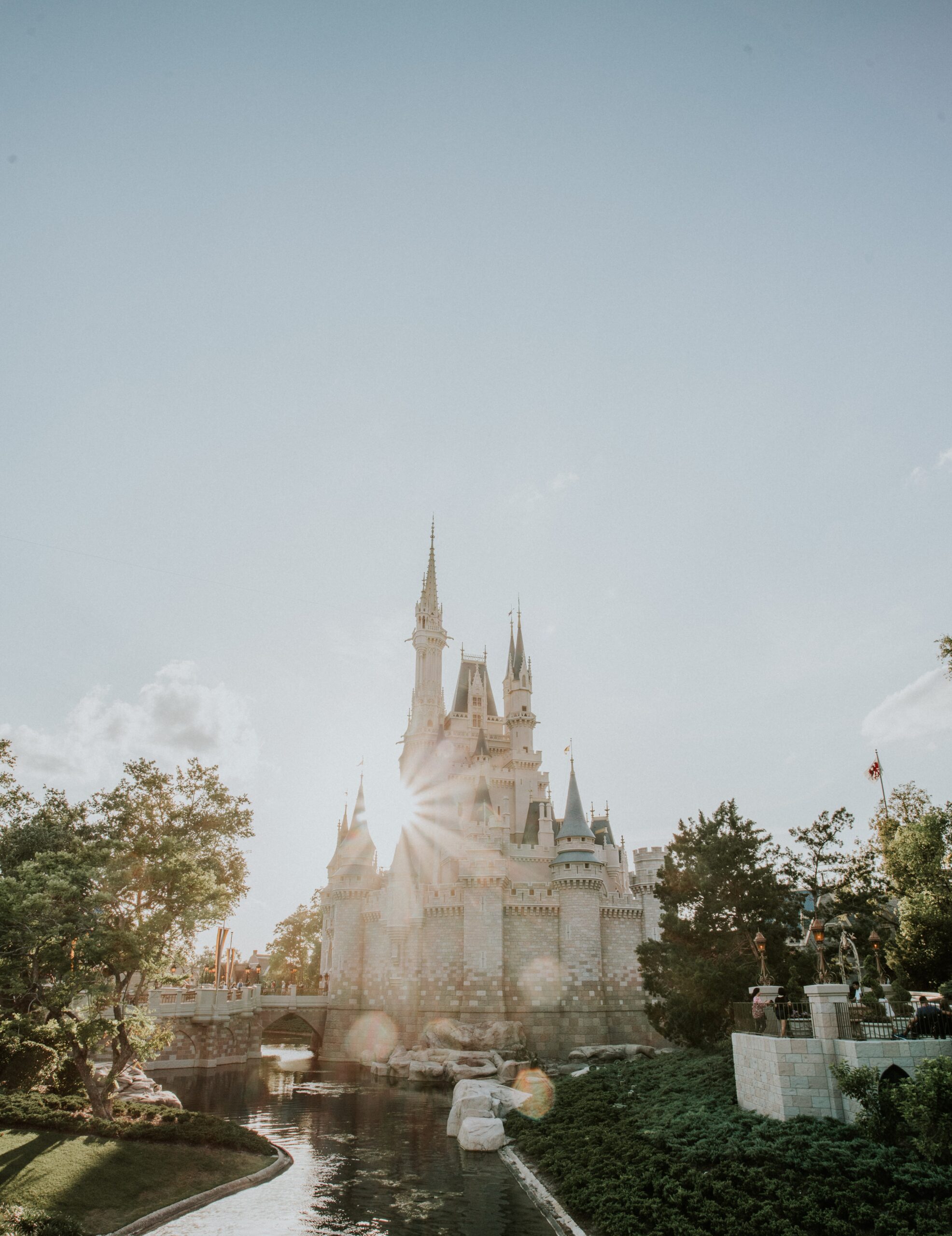 Luxury Theme Park Travel