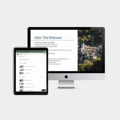 Scaling with Systems - Agency