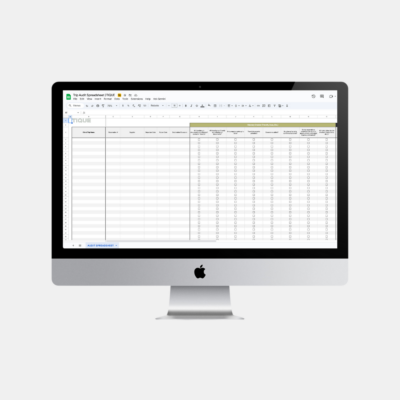 Trip Audit Spreadsheet