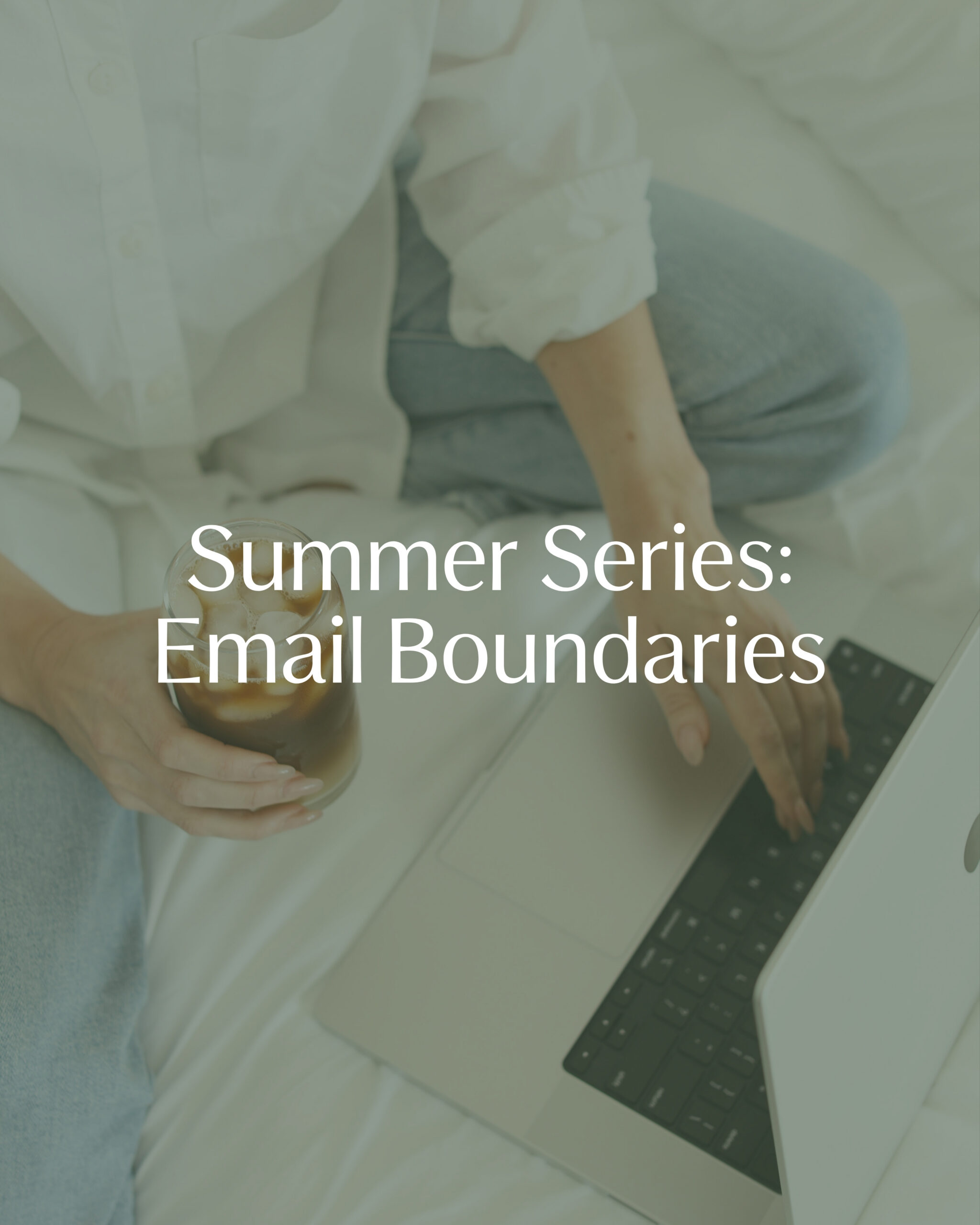 email boundaries for travel advisor